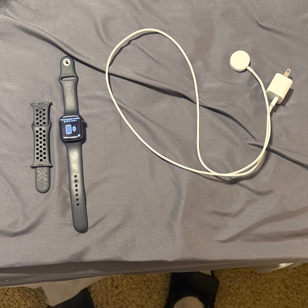 Apple Watch Series 7 Nike 41 mm gps